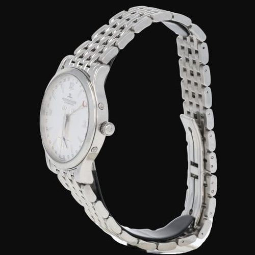 Montre Jaeger-LeCoultre Master Control - Montre Calendar 58 Facettes MT48267