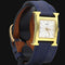 Montre Hermès Heure H - Montre plaquée or 58 Facettes MT47111