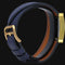 Montre Hermès Heure H - Montre plaquée or 58 Facettes MT47111