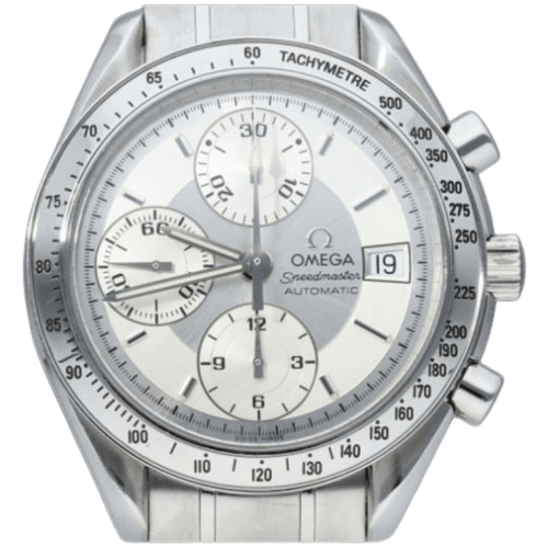 Montre Omega Speedmaster - Montre chronographe automatique 58 Facettes MT47404