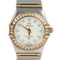 Montre Omega Constellation - Montre Mini quartz 22,5 mm 58 Facettes MT48107