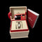 Montre Omega Constellation - Montre Mini quartz 22,5 mm 58 Facettes MT48107