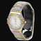 Montre Omega Constellation - Montre Mini quartz 22,5 mm 58 Facettes MT48107