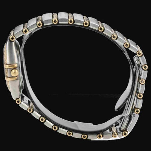 Montre Omega Constellation - Montre Mini quartz 22,5 mm 58 Facettes MT48107