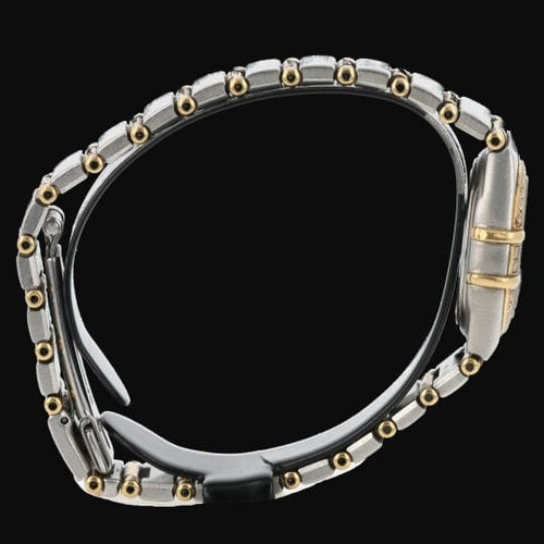 Montre Omega Constellation - Montre Mini quartz 22,5 mm 58 Facettes MT48107