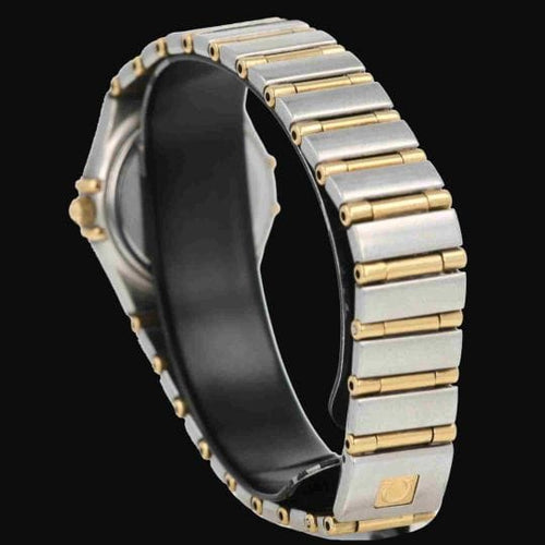 Montre Omega Constellation - Montre Mini quartz 22,5 mm 58 Facettes MT48107