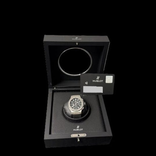 Montre Hublot Big Bang - Montre 44 mm 58 Facettes MT43306