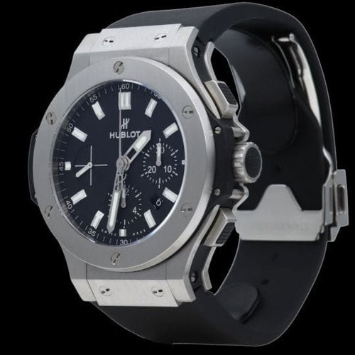 Montre Hublot Big Bang - Montre 44 mm 58 Facettes MT43306