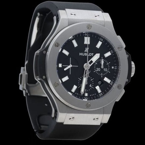 Montre Hublot Big Bang - Montre 44 mm 58 Facettes MT43306