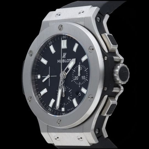 Montre Hublot Big Bang - Montre 44 mm 58 Facettes MT43306