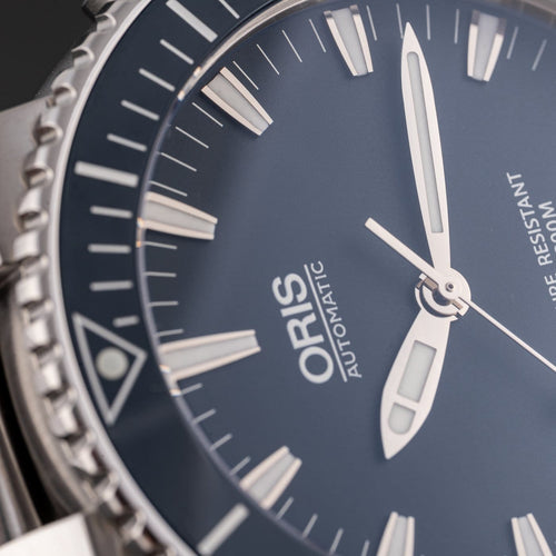 Montre Oris Aquis Date - Montre référence 7653 58 Facettes TOT-11948