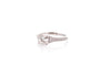 Bague 52 Bague en platine avec diamant 1,26 ct et diamants 58 Facettes 27142-27073