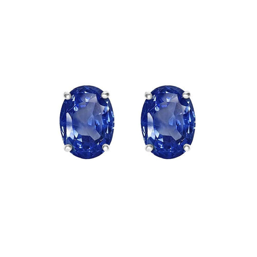 Boucles d'oreilles Single Tulip - Boucles d'oreilles en or blanc 18k 58 Facettes GER1047BL_20261006