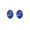 Boucles d'oreilles Single Tulip - Boucles d'oreilles en or blanc 18k 58 Facettes GER1047BL_20261006