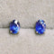 Boucles d'oreilles Single Tulip - Boucles d'oreilles en or blanc 18k 58 Facettes GER1047BL_20261006