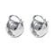Boucles d'oreilles Jullie Big Bell - Boucles d’oreilles 58 Facettes SER1034WG_20261006