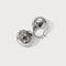 Boucles d'oreilles Jullie Big Bell - Boucles d’oreilles 58 Facettes SER1034WG_20261006