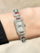 Montre Montre Art déco en platine et diamants 58 Facettes 300
