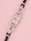 Montre Montre Art déco en platine et diamants 58 Facettes 300