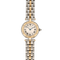 Cartier - Montre Panthère Vendôme, cadran ivoire à chiffres romains, SM