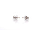 Boucles d'oreilles Boucles d'oreilles en or 18k et diamants D/VVS2 58 Facettes 27250-27251
