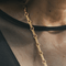 Collier Georges Lenfant - Sautoir en or jaune 18 carats 58 Facettes 505051