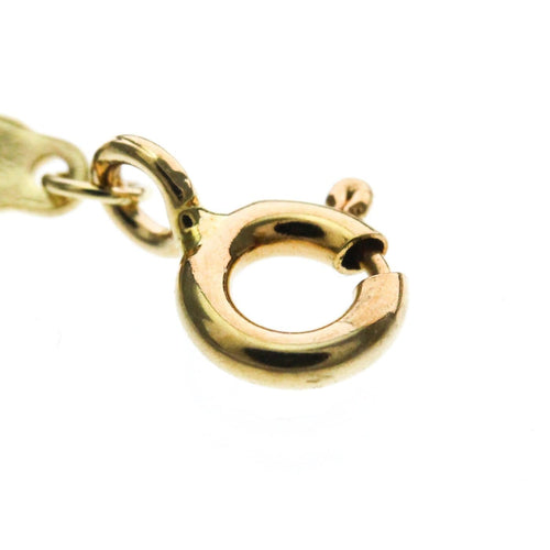 Pendentif Tiffany & Co. - Pendentif T Smile en or jaune 18k avec diamants 58 Facettes khutd02mx2