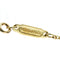 Pendentif Tiffany & Co. - Pendentif T Smile en or jaune 18k avec diamants 58 Facettes khutd02mx2