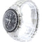 Montre Omega - Montre Speedmaster chronographe automatique Date/Day-Date en acier inoxydable 58 Facettes krh9pdnjoh