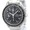 Montre Omega - Montre Speedmaster chronographe automatique Date/Day-Date en acier inoxydable 58 Facettes krh9pdnjoh