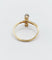 Bague 68 Bague toi et moi en or 18k et platine, diamants taille ancienne, 1900 58 Facettes A07892