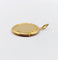 Pendentif Pendentif porte-photo en or 18k, couronne, Art nouveau, vers 1910 58 Facettes A07896