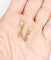 Boucles d'oreilles Boucles d’oreilles dormeuses Art déco en or 18k, perle et diamants taille rose, vers 1910 58 Facettes A07897