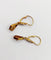 Boucles d'oreilles Boucles d’oreilles dormeuses Art déco en or 18k, perle et diamants taille rose, vers 1910 58 Facettes A07897