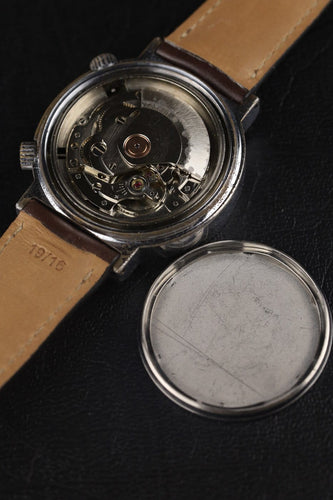 Montre Yema Sous-Marine Automatic Y11 - Montre automatique, réf. 550211 DH, vers 1970 58 Facettes SW-YEM-550211-Y11