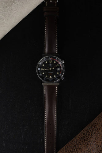 Montre Yema Sous-Marine Automatic Y11 - Montre automatique, réf. 550211 DH, vers 1970 58 Facettes SW-YEM-550211-Y11