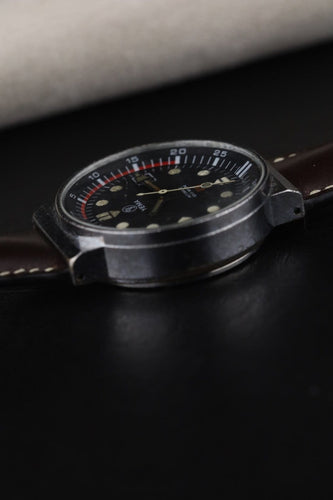 Montre Yema Sous-Marine Automatic Y11 - Montre automatique, réf. 550211 DH, vers 1970 58 Facettes SW-YEM-550211-Y11