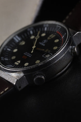 Montre Yema Sous-Marine Automatic Y11 - Montre automatique, réf. 550211 DH, vers 1970 58 Facettes SW-YEM-550211-Y11