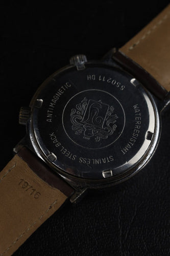 Montre Yema Sous-Marine Automatic Y11 - Montre automatique, réf. 550211 DH, vers 1970 58 Facettes SW-YEM-550211-Y11