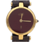 Cartier - Montre Must de Cartier Vermeil