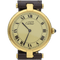Cartier - Montre Must de Cartier Vermeil