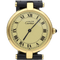 Montre Cartier - Montre Must Vendôme en vermeil 58 Facettes MT47994