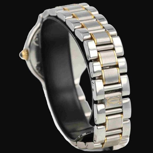Montre Cartier - Montre Must 21 58 Facettes MT48256
