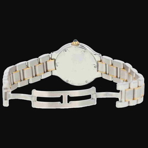 Montre Cartier - Montre Must 21 58 Facettes MT48256