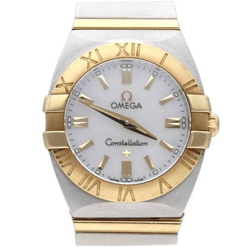 Omega - Montre Constellation Double Eagle