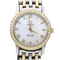 Omega - Montre De Ville Prestige en or jaune et acier