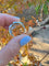 Bague 60.5 Bague tressée en or blanc 18 carats pavée de diamants 58 Facettes 1903