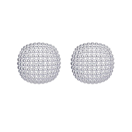Boucles d'oreilles Jullie - Boucles d’oreilles coussin 58 Facettes SER1035WG_20261007
