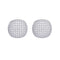 Boucles d'oreilles Jullie - Boucles d’oreilles coussin 58 Facettes SER1035WG_20261007