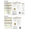 Boucles d'oreilles Boucles d’oreilles en or blanc 750 avec diamants taille brillant, 1,83 ct, certifiés GIA 58 Facettes G4043